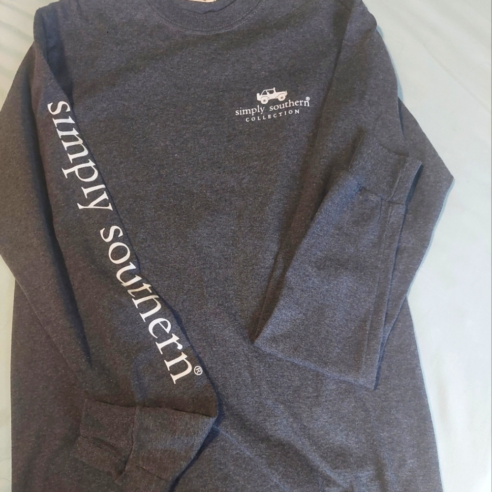 Simply Southern long sleeve shirt